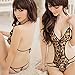 Etiger® lady sexy women underwear Leopard Sleepwear lingerie Three-Point Jumpsuit New sex products promotion costumes