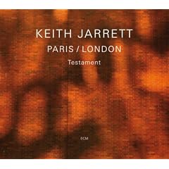 Paris / London (Testament)