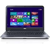 Dell Inspiron 15R i15RMT-9976SLV 15.6-Inch Touchscreen Laptop (Moon Silver)