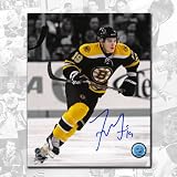 Tyler Seguin Boston Bruins Autographed 8x10