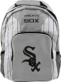 MLB Chicago White Sox Southpaw Backpack (Large, Black)