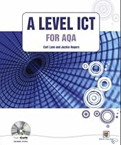 A Level ICT for AQA with CD-ROM