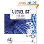 A Level ICT for AQA with CD-ROM