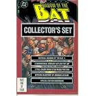 Batman Shadow of the Bat #1 (Collector's Set with 3-D Pop-Up, 2 Posters, Bookmark, and... by  Alan Grant and Brian Stelfreeze