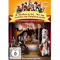 Augsburger Puppenkiste - St. Nikolaus in Not & Als das Eselchen das Christkind suchte