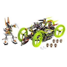 LEGO EXO-FORCE Mobile Devastator