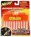 Two Nerf Clips and 10 Nerf Streamline Darts N-Strike Mission Kit Bundle Pack for LongShot and Recon