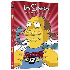 Les Simpson - La Saison 12 [Édition Collector]