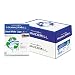 Hammermill 86702 Great White Recycled Copy Paper, 3-Hole, 8-1/2x11, 500 sheets/ream, 10 Reams/ct