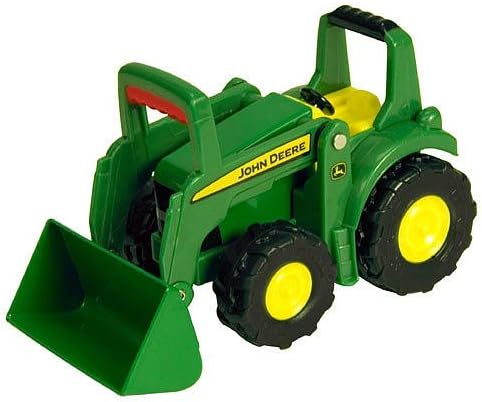John Deere Mini Scoop Vehicle Assist [Toy] [Toy] [Toy] [Toy] [Toy] [Toy] [Toy]