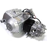 110cc 4-Stroke Engine with Automatic Transmission, Electric Start(EG110-152FMH)