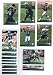 2009 Topps Miami Dolphins Complete Team Set of 15 cards including Pat White, Joey Porter, Ricky Williams, Chad Pennington, and more!
