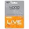 Xbox LIVE 4000 Points Card
