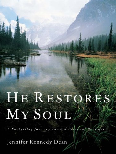 He Restores My Soul