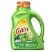 Gain Liquid Detergent with Original Scent, 32 Loads, 50-Ounce (Packaging May Vary)