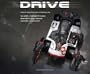 Drive: Vehicle Sketches and Renderings