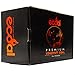 Ecoal 100% Natural Premium Coconut Hookah Charcoal - 120 Pieces