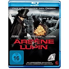 Ars�ne Lupin (Single Edition) [Blu-ray]