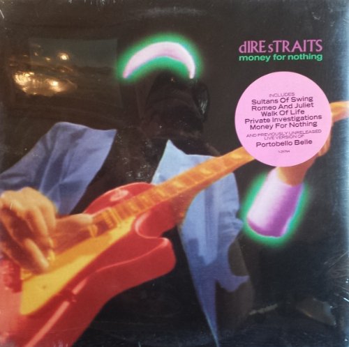Dire Straits - Dire Straits - Money for Nothing(Greatest Hits) - Zortam Music