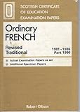 Basic knowledge 'O' French