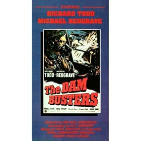 The Dam Busters [VHS]