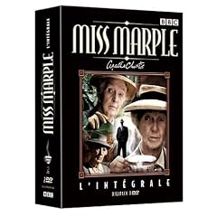 Miss Marple : int�grale de la s�rie BBC - 9 DVD