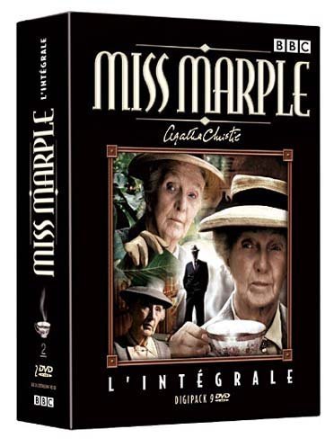 Miss Marple : intégrale de la série BBC - 9 DVD