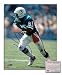 Mark Duper Autographed/Hand Signed Miami Dolphins Hand Signed 8x10 Photograph Teal Jersey
