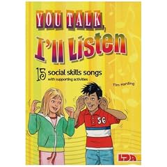 You Talk, I'll Listen
