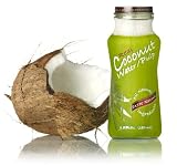 Taste Nirvana, Coconut Wtr Pulp Natural, 9.5 FO (Pack of 12)