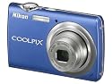 Nikon CoolPix S220 blue