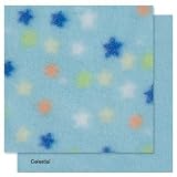 Little Taggies Blanket- Celestial Stars