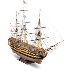 Mamoli MV 27 - Modellbausatz im Ma�stab 1 / 90 H.M.S Victory