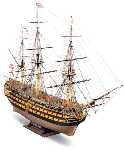 Mamoli MV 27 - Modellbausatz im Ma&szlig;stab 1 / 90 H.M.S Victory