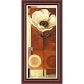 60s Blooms 3 Wall Art - 15x27"
