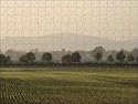 Jigsaw of View from the Cotswold Way footpath from Robert Harding