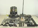 Mint E series E2 Rainbow Bagless Vacuum Cleaner LOADED