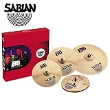 Sabian B8 Performance Cymbal Pack with Free 18 Crash