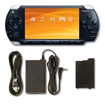 PlayStation Portable 2000 System - Piano Black