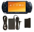 PSP 2000 Console - Piano Black