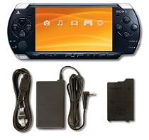 PSP 2000 Console - Piano Black