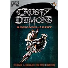 Crusty Demons: A Decade of Dirt by 