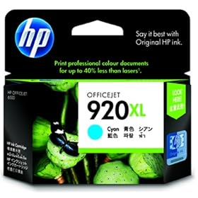 �q���[���b�g�E�p�b�J�[�h HP 920XL�C���N�J�[�g���b�W �V�A��
