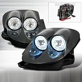 1993-1997 Mazda Rx-7 Paintable Housing Halo Headlight by Instyleparts&node=15684181
