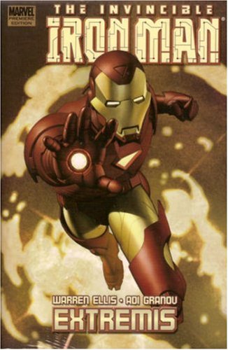 Iron Man Vol. 1: Extremis