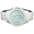Mens Diamond Watches Luxurman Designer Wristwatch 1.30