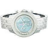 Mens Diamond Watches Luxurman Designer Wristwatch 1.30