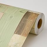 OrderCutSheet リメイクシート DIY リフォームシート リフォームシール ウォールステッカー はがせる壁紙 シール式 50cm幅 のり付き 防水OK 説明書付き