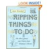 Ripping Things to Do: The Best Games and Ideas from Children's Books