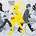 Wallmonkeys Peel and Stick Wall Decals - Girl in Yellow Raincoat - 24